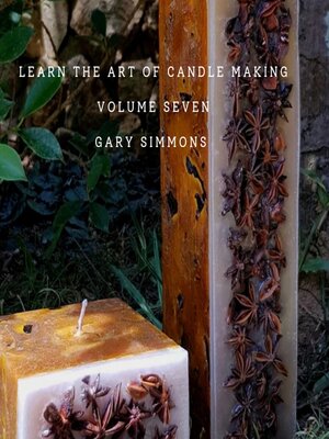 cover image of Learn the Art of Candlemaking